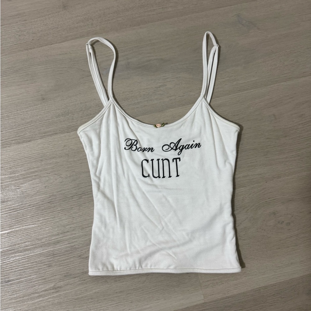 Omighty tank top